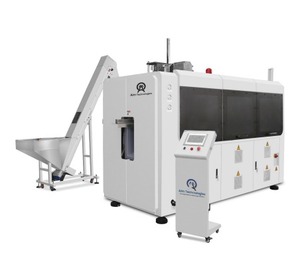 Usine d'osmose inverse entièrement automatique 90 BPM avec capacité de 6000 L/heure, construction en acier inoxydable - Product Image 2