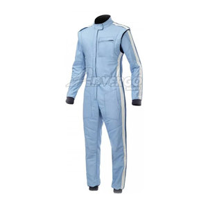 Combinaison de karting durable avec logo et nom personnalisés, confortable pour hommes, femmes et enfants - Product Image 4