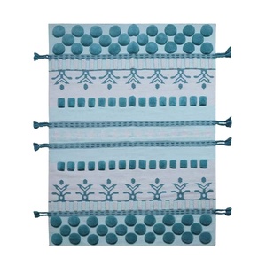 Offre Spéciale décor à la maison motif abstrait tapis doux Durable tissé à la main laine pour salon chambre bureau décoration de sol - Product Image 1