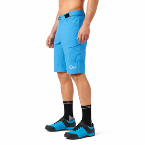 Pantalones Cortos de Ciclismo de Montaña Personalizados para Hombre, Pantalones Cortos MTB Holgados para Ciclismo con Ropa para Actividades al Aire Libre - Product Image 5