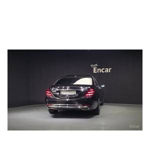 Mercedes-Benz Classe S Maybach S560 4MATIC Modèle avril 2018 avec 155 841 km, conduite à gauche, boîte automatique, caméra de recul - Product Image 4