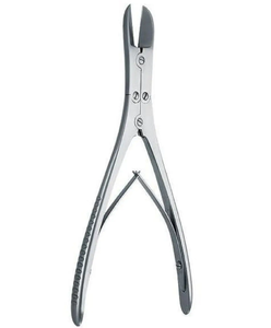 Pinzas Quirúrgicas Manuales de Acero Inoxidable para Cortar Huesos, Ortopédicas - Product Image 5