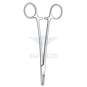 Portaagujas Mayo-Hegar de 18 cm / 7 Pulgadas, Portaagujas Quirúrgico de Acero Inoxidable, Instrumento de Sutura de Precisión - Product Image 3