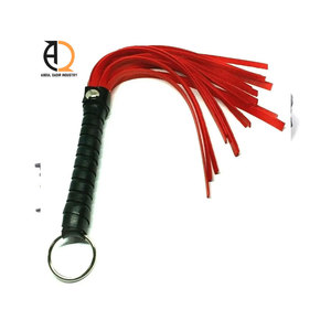 Fouets en cuir pour adultes, accessoires en cuir professionnels - Product Image 4