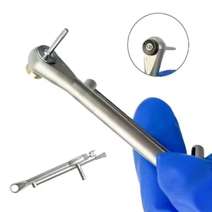 Kit d'instruments médicaux de laboratoire dentaire de haute qualité pour la chirurgie orale, vente en gros 2024, outils manuels pour dentistes, soins dentaires - Product Image 2