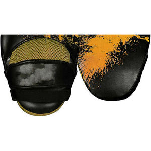 Mitaines de boxe personnalisables en PU respirant de haute qualité pour l'entraînement de boxe et de MMA – Légères, durables et écologiques pour la salle de sport et la maison - Product Image 2