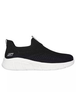 Bobs กีฬา B ยืดหยุ่น-SLIP-ON รองเท้าผ้าใบลำลองของผู้หญิง | Skechers - Product Image 3