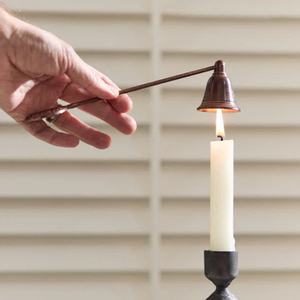 Metal <b>Candle</b> <b>Wick</b> Snuffer <b>Candle</b> Snuffer Made in Metal Brass - Product Image 3