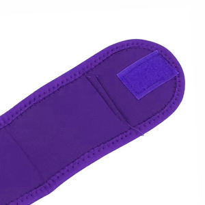 Sangles de poignet personnalisées avec logo tendance pour la musculation, la protection des poignets, l'entraînement en salle de sport, pour hommes et femmes - Product Image 5