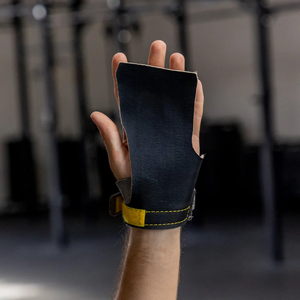 Agarraderas de Cuero Unisex para Levantamiento de Pesas, Agarraderas Acolchadas para Gimnasio, para Dominadas, Remadas, Entrenamiento Físico, Proveedor de Equipo - Product Image 2