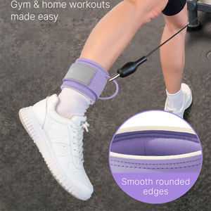 Sangle de cheville 2026 en acier inoxydable réglable pour un confort professionnel, design tendance unisexe - Product Image 4