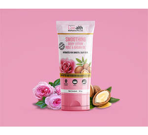 Loción Corporal Premium de Rosa y Aceite de Argán para una Hidratación Profunda, Brillo Natural, Aroma Suave a Rosa, Piel Suave y Sensación No Grasosa - Product Image 3