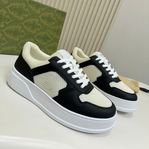 Zapatos Deportivos de Lujo para Hombre y Mujer, Cierre de Cremallera, Parte Superior de Cuero Genuino, para Invierno, Primavera, Otoño, Verano, Alta Calidad - Product Image 5