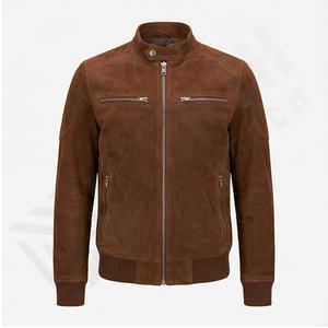 Chaqueta de cuero 2025 para mujer, Fabricante Mayorista, chaqueta de cuero para mujer, chaqueta de cuero personalizada para mujer - Product Image 2