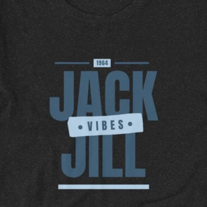 เสื้อยืดลายกราฟิก Charcoal Unisex Vibes พิมพ์ลายด้านหน้า เสื้อยืดลำลองผ้าฝ้าย สตรีทแวร์ แขนสั้น เสื้อแฟชั่นสำหรับผู้ชาย - Product Image 6
