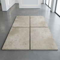 Dalles de sol en porcelaine de 600*600, pierres de granit, pavage extérieur de garage, épaisseur de 20 mm, pour les espaces publics, les parkings, les cours, les jardins