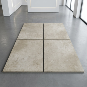 Dalles de sol en porcelaine de 600*600, pierres de granit, pavage extérieur de garage, épaisseur de 20 mm, pour les espaces publics, les parkings, les cours, les jardins - Product Image 5