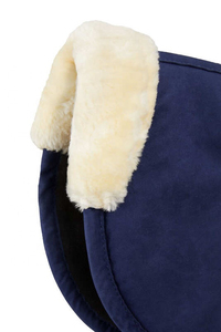 High Quality Half Horse <b>Pads</b> Breathable Lightweight Horse Saddle <b>Pad</b> Custom Equestrian <b>Cushion</b> for Comfortable Training Riding - Product Image 2
