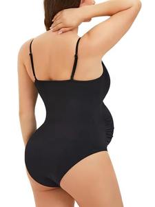 Mono Deportivo de Maternidad Transpirable y Elástico para Mujer, sin Costuras, al por Mayor y Personalizado - Product Image 5