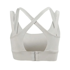 Soutien-gorge de sport professionnel pour femmes en gros, avec logo personnalisé, séchage rapide, respirant, imprimé, élégant pour filles - Product Image 2