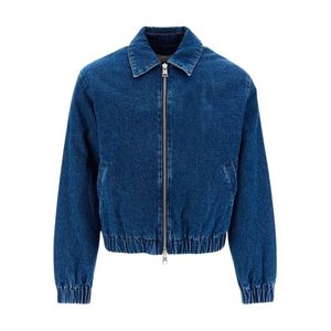 Chaquetas Vaqueras Casuales con Cierre para Hombre, Logotipo Personalizado, Corte Regular, Estilo Moderno para Uso Diario, Chaquetas Vaqueras Clásicas de Estilo Urbano - Product Image 3