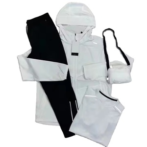 Customized Casual <b>Men's</b> Sports Track Suit Gym Track Suit With Own Design Top Quality <b>Men</b> Tracksuit <b>Pullover</b> Hoodie Acid Washed - Product Image 4