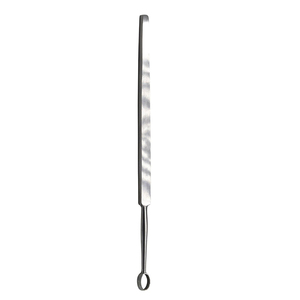 Curette chirurgicale en acier inoxydable de 14 pouces, taille 10, pour l'extraction osseuse et l'orthopédie, à vendre - Product Image 5