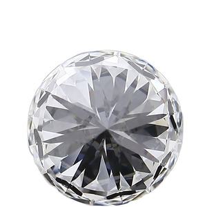 IGI Certified Premium 1,01 D VS1 Corte brillante redondo Mejor calidad Laboratorio cultivado Diamante suelto Piedra preciosa Color F Profundidad 60% - Product Image 3