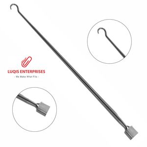 Gillies Dura and Skin Retractor <b>Hook</b> 19cm Stainless Steel Surgical Instrument Reusable <b>Tool</b> - Product Image 1