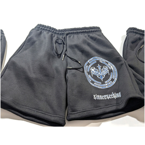 Shorts en polaire pour homme, couleur noire, entièrement personnalisables, nouvelle collection, confortables, design unique, vêtements d'extérieur pour adultes, prix de gros - Product Image 1
