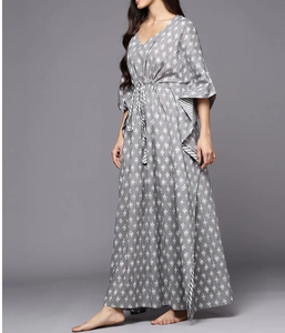 Trendy Beautiful Dubai Kaftan for Women Hand Work Kaftan Traditional Islamic Clothing and Accessory Designed For Muslim Wear - Product Image 2