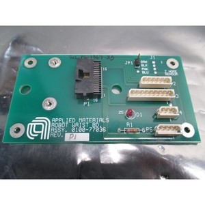 Placa de Control de Muñeca para Robot AMAT 0100-77036 Rev-P1, 114227 - Equipo y Piezas de Semiconductores de Confianza de Tradicción Global - Product Image 2