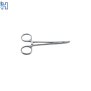 Pince à épiler manuelle en acier pour animaux de compagnie, outil de pêche, pince de serrage, outils d'épilation, pointe courbée ou droite, 12,5 16 18 cm - Product Image 3
