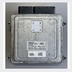 โมดูลควบคุมเครื่องยนต์ ECU มือสอง ใช้ได้กับ Siemens VDO ใช้ได้กับ Kia ECU โมดูลควบคุมเครื่องยนต์ อะไหล่รถยนต์เกาหลี - Product Image 3