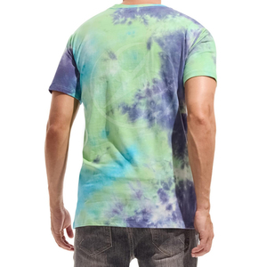 T-shirts Streetwear à Manches Courtes Imprimés Intégralement Grande Taille – Vente Directe Usine – T-shirt Homme Respirant par Sublimation - Product Image 3