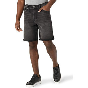 <b>Men</b> Distressed Denim Shorts Casual Jeans Shorts Street Style Trend - Product Image 1