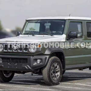Suzuki Jimny GLX USADO de ALTA CALIDAD, 1.5L Turbo Gasolina, Transmisión Automática, Volante a la Izquierda, Interior Oscuro, Neumáticos R21, 6 Plazas - Product Image 1