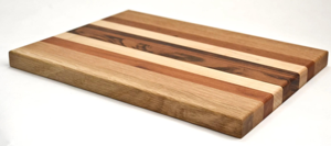 Planche à découper rectangulaire en bois d'acacia et de mangue, ustensile de cuisine durable, non toxique, épaisseur 1,5 cm, logo personnalisé, la meilleure - Product Image 5