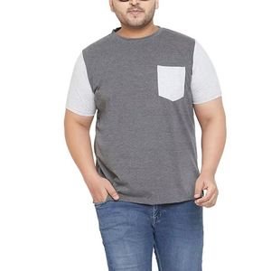 Wholesale Price <b>100</b>% <b>Polyester</b> Mens Designer T <b>Shirts</b> Regular Mens T-<b>shirt</b> / Customized Men t <b>Shirt</b> - Product Image 2