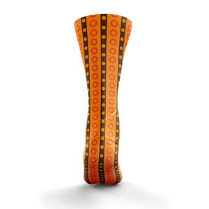 Wholesale Sublimation Team <b>Socks</b> Custom Logo Breathable Sports Performance <b>Socks</b> <b>Moisture</b> Wicking Athletic <b>Socks</b> for Clubs - Product Image 3