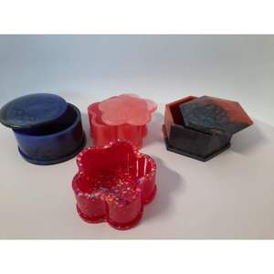 Boîte à bijoux décorative en gros pour la vente au détail en Inde - Product Image 1