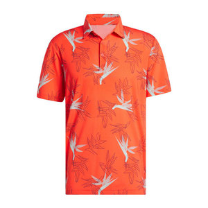 High Quality Men Sublimation Polo T Shirt Comfortable Polyester Fabric Perfect For Daily Wear And Activities - Product Image 1