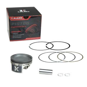 Pistón de fundición de 80mm con anillo de llanta Piezas y accesorios UTV de alta calidad para RZR 800 UTV - Product Image 1