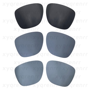 Xyqrenrr Lentille de remplacement polarisée FitOakley Crossrange XL OO9360 Lunettes de soleil-Anti-rayures | Résistant aux chocs | Parfaitement adapté - Product Image 3