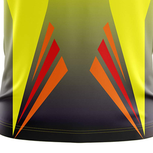 Proveedor de Camisetas Polo Sublimadas Personalizadas OEM, Ropa Deportiva Masculina de Alto Rendimiento, Uniformes de Golf, Ropa Deportiva de Secado Rápido - Product Image 4