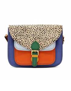 Customized <b>Large</b> Capacity Multifunctional Vintage Fashion Genuine Leather <b>Crossbody</b> <b>Bag</b> Adjustable Strap <b>for</b> <b>Women</b> All Seasons - Product Image 1