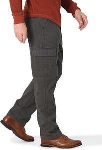 Pantalones Cargo Tácticos de Lona Ligera para Hombre, Hechos a Medida, de Cintura Alta, Resistentes al Agua y al Viento, para Trabajo al Aire Libre y Senderismo - Product Image 4