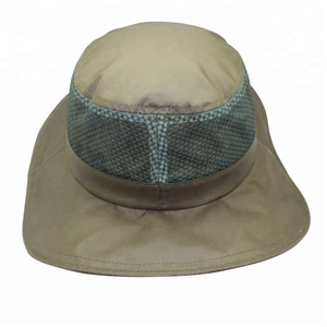 Sombreros de Playa Personalizados para Fiestas, Unisex, de Algodón, Color Sólido, Transpirables, Precio al por Mayor, Gorra de Alta Calidad, Personalizable - Product Image 3