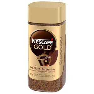 Café Instantáneo Premium Nescafé Gold 100g de Calidad Superior, Aroma Suave, Grado Profesional, Gran Venta - Product Image 1