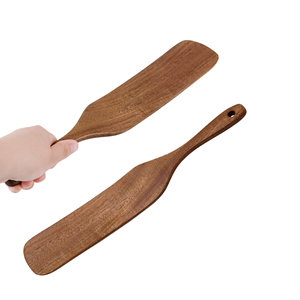 Lève-matelas en bois d'acacia pour changer les draps et les jupons de lit, outil de maintien des draps qui protège votre dos et vos mains, fabriqué au Vietnam - Product Image 5